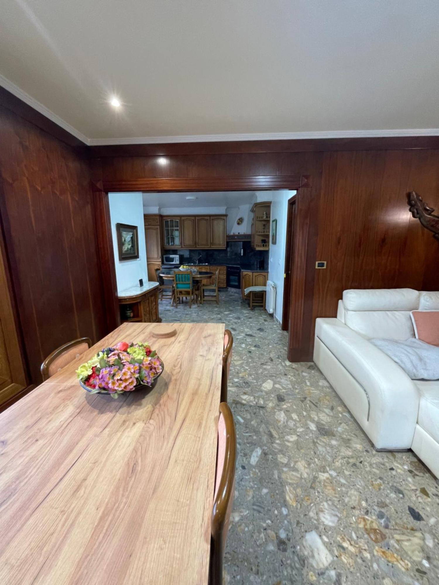 Casa De Vacaciones Baiona Dış mekan fotoğraf