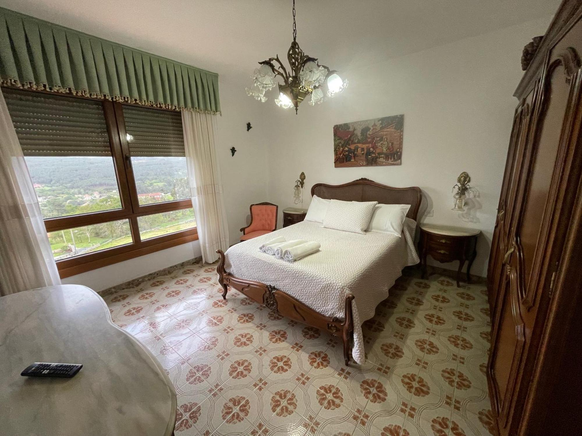 Casa De Vacaciones Baiona Dış mekan fotoğraf